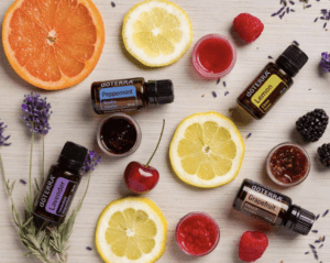doterra essential oils in surrey british columbia canada at ametha wellness studio